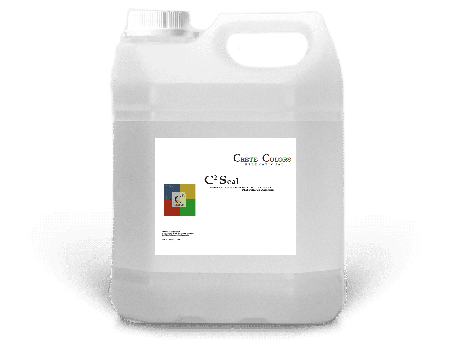 C2 Seal for concrete floors