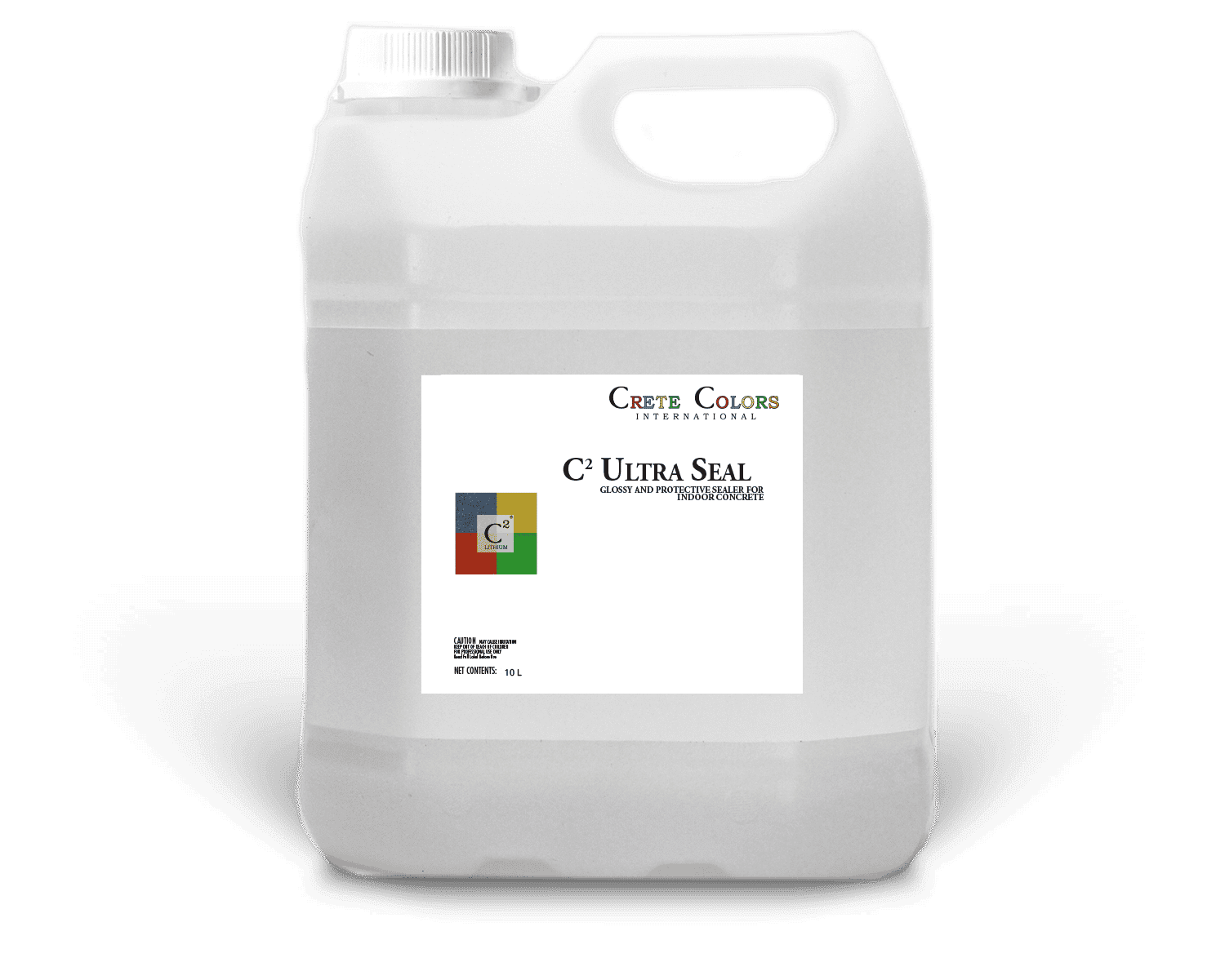 C2 Ultra Seal for concrete floors