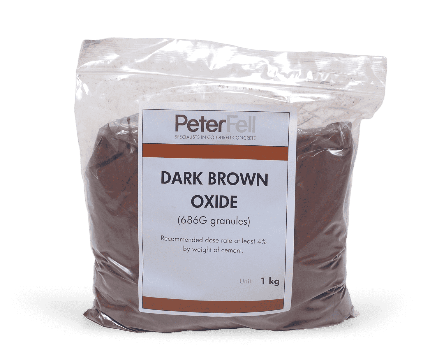 Dark-Brown-Oxide Dark brown oxide for colouring concrete