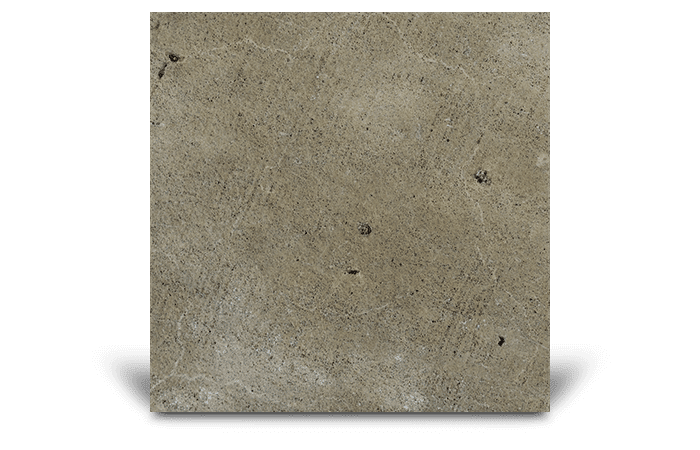 Light trowel concrete