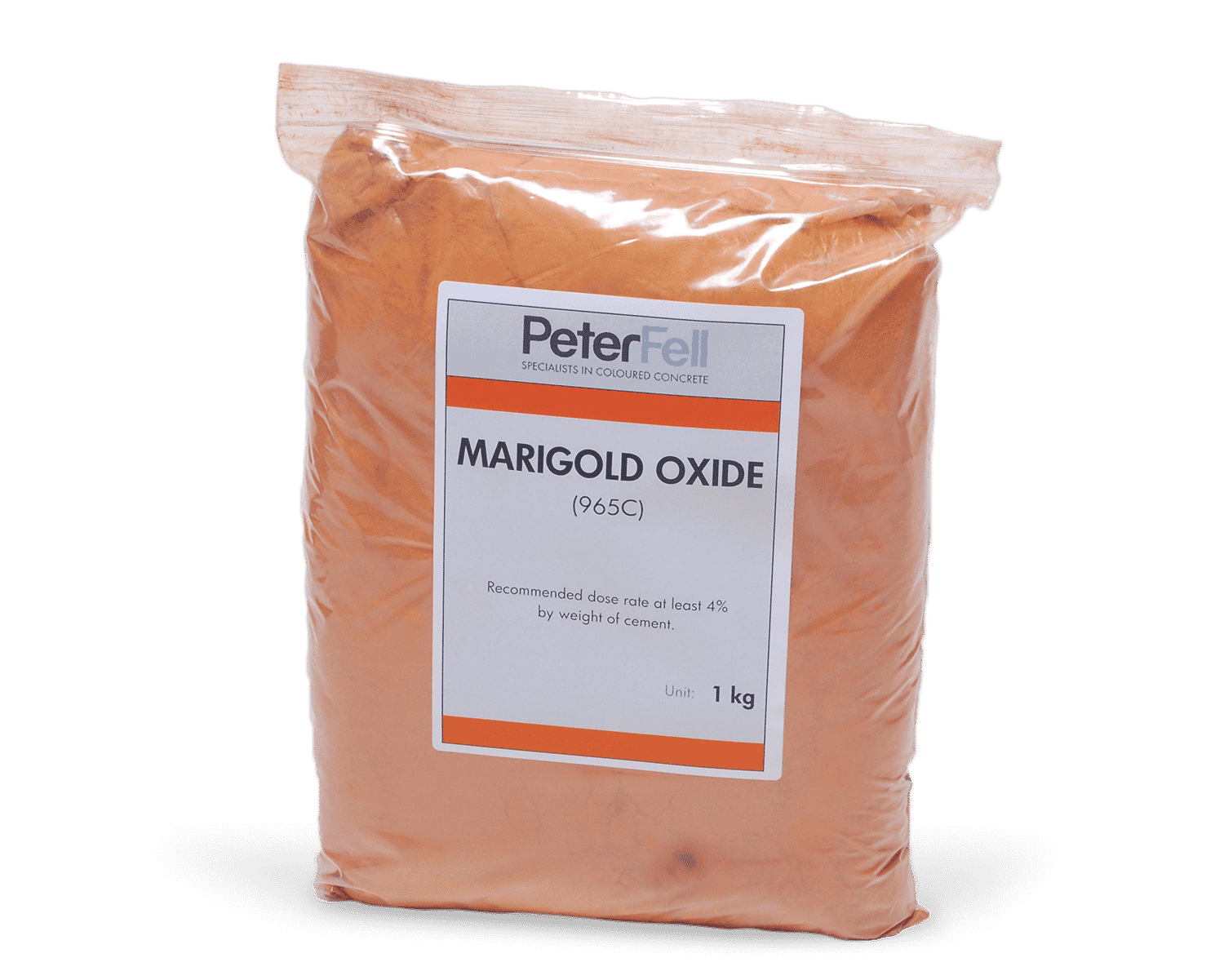 Marigold-Oxide Marigold oxide for colouring concrete