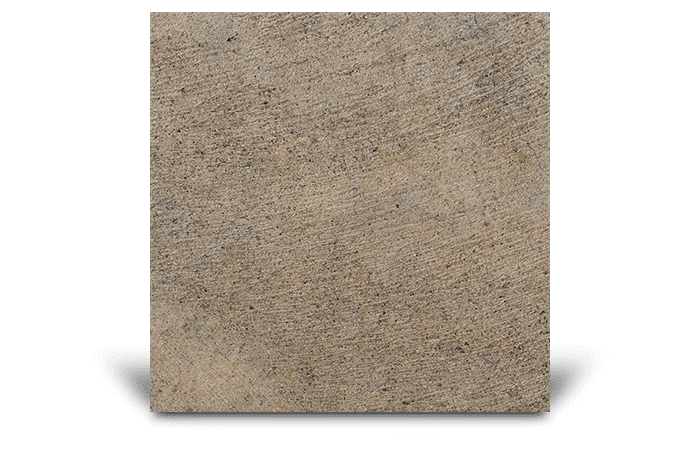 Medium troweled concrete