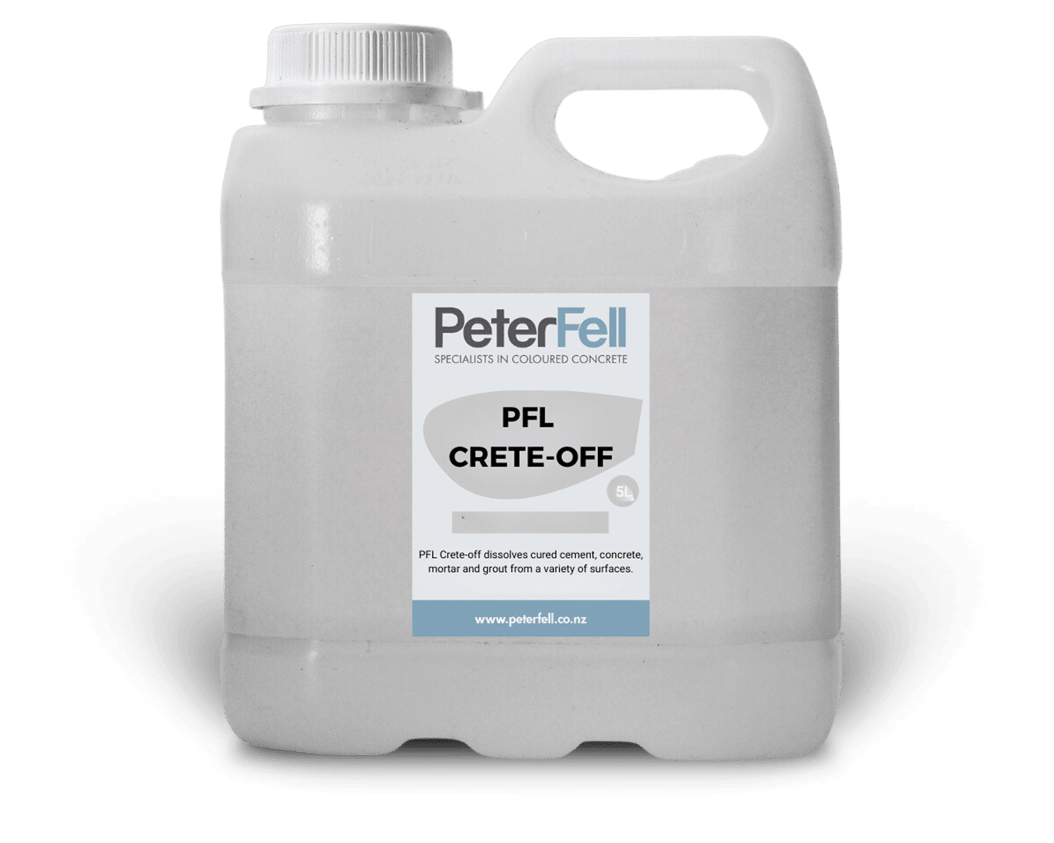 PFL Crete Off Concrete remover