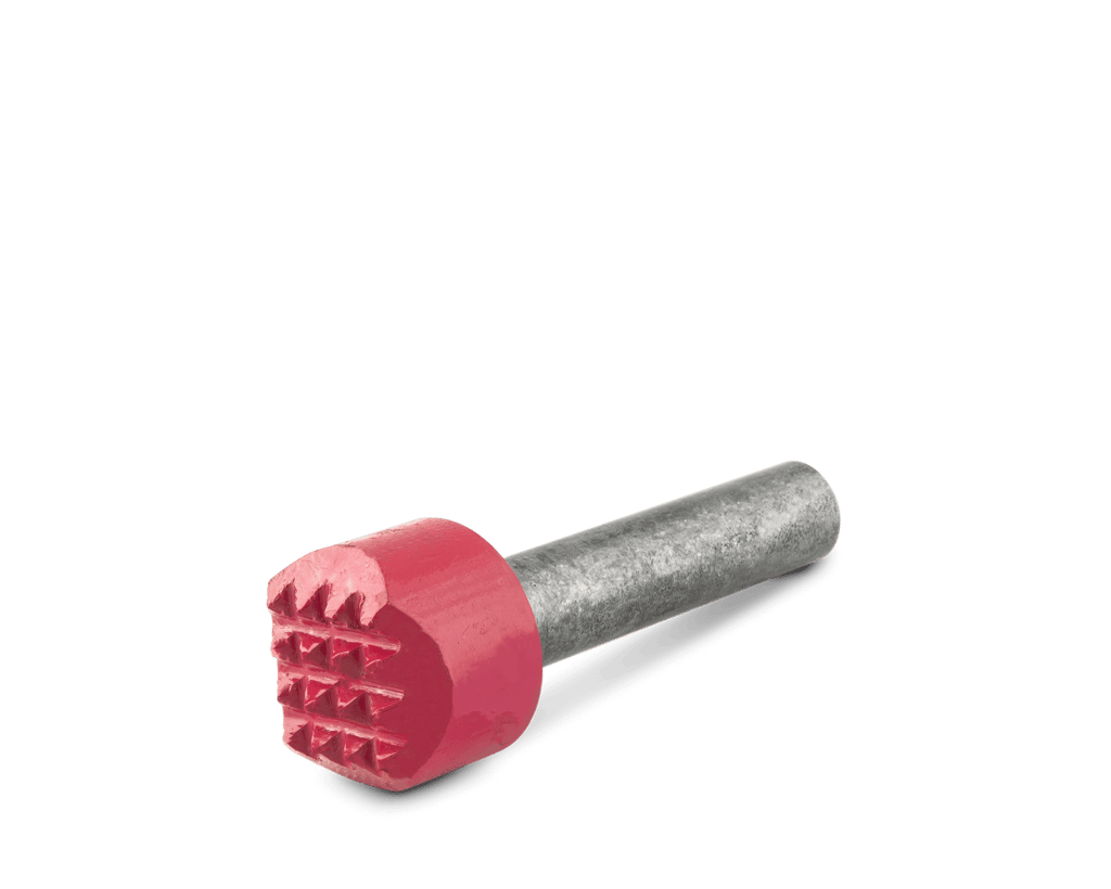 Bushing Chisel Round D.25mm 16T Peter Fell