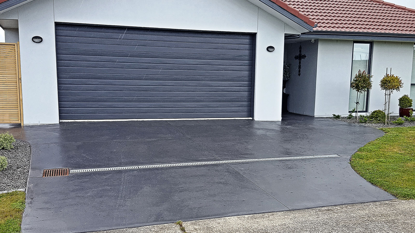 Tinted Sealers Peter Fell Coloured Concrete