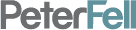 Peter Fell logo