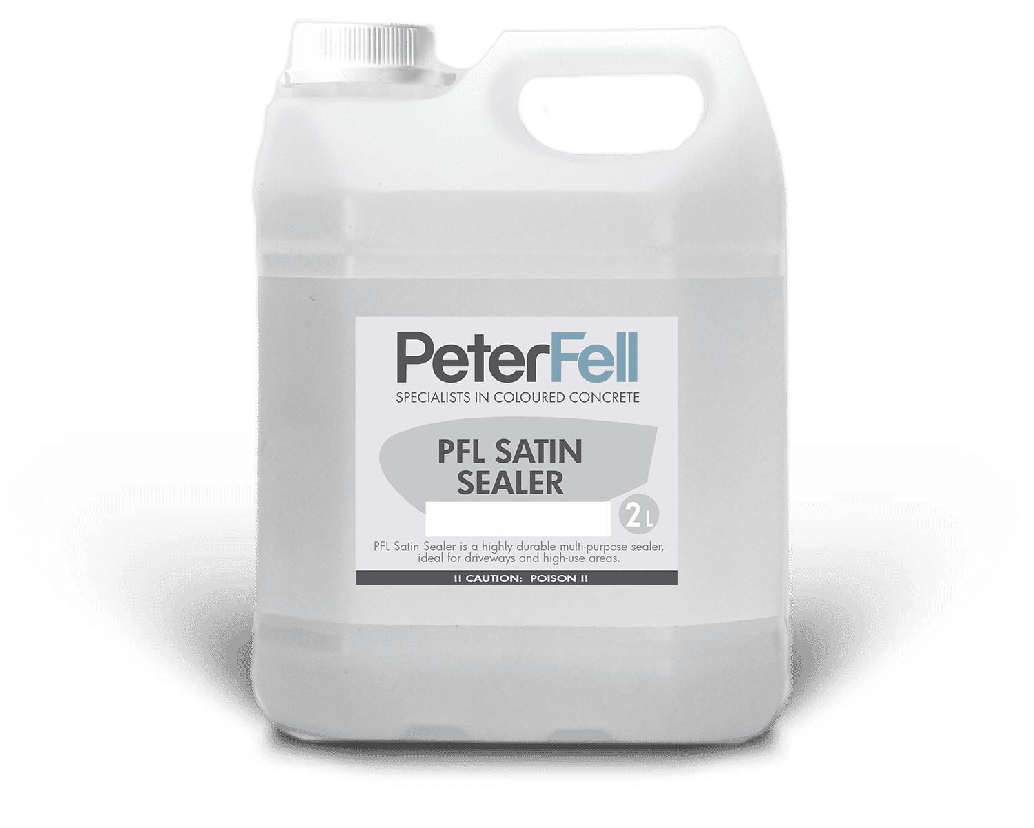 PeterFell Satin Concrete Sealer