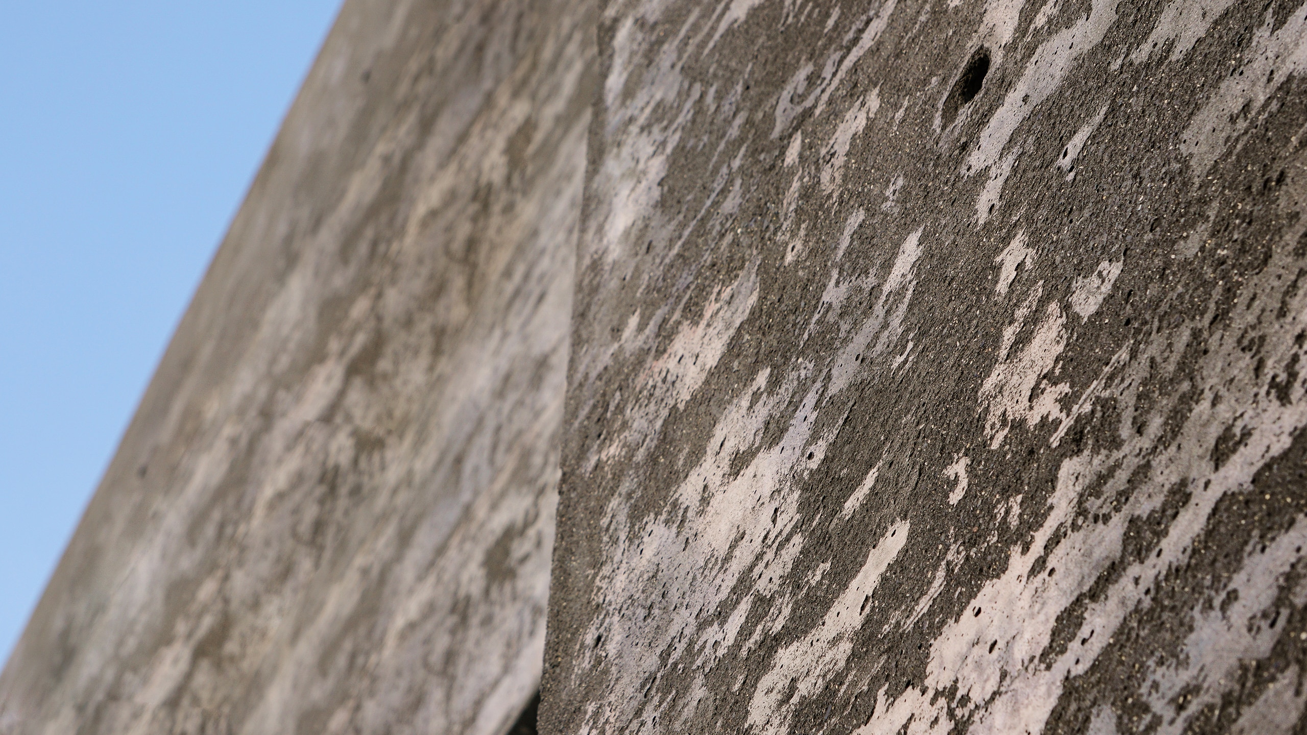 concrete wall