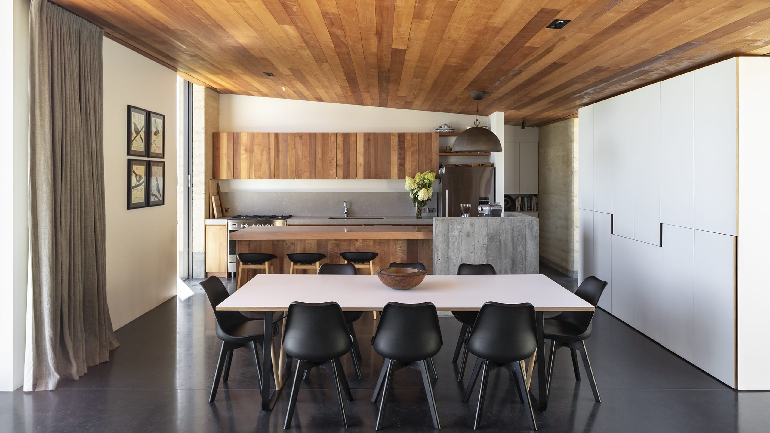 coloured concrete floors interior kitchen dining floor coloured concrete floors interior kitchen dining floor