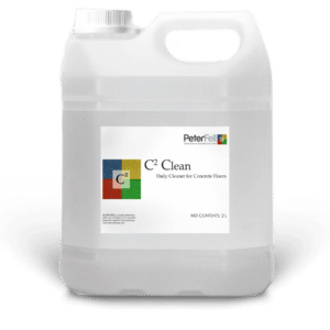 C2 Clean 2 litre bottle