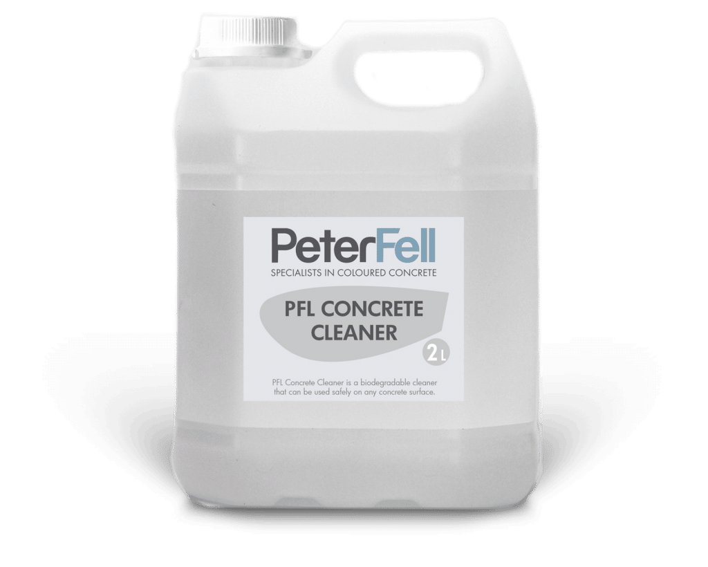 Concrete Cleaning & Maintainence Peter Fell