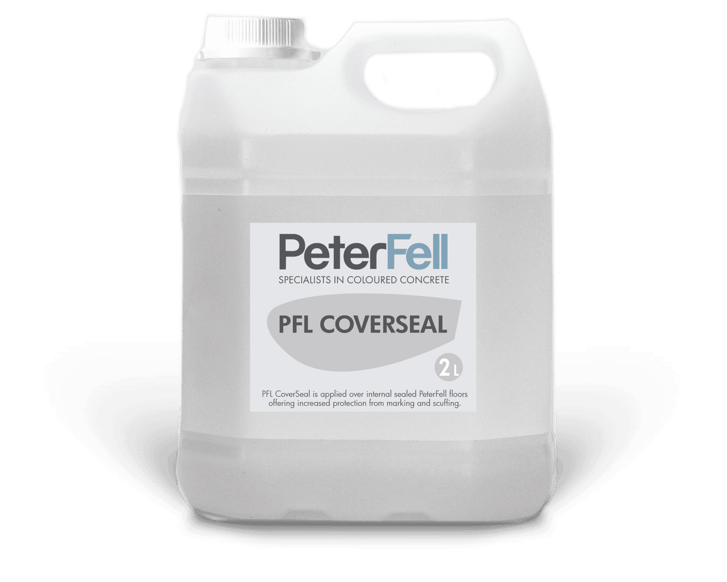 PFL coverseal for concrete 2 litre bottle